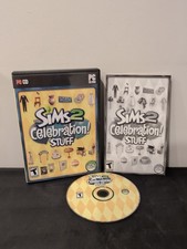 The Sims 2 Celebration Stuff