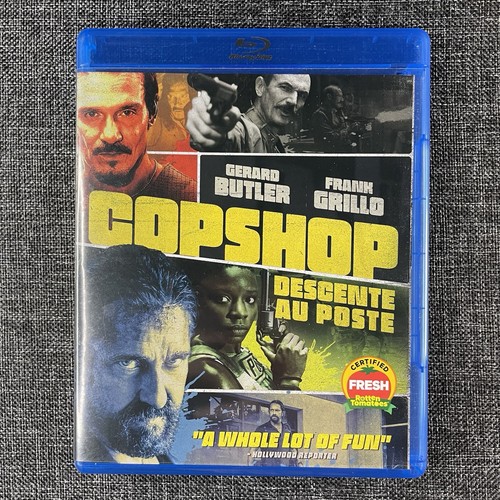 Copshop - , (descente