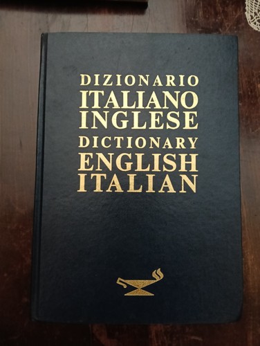 Dizionario inglese italiano - dizionario, inglese-italiano