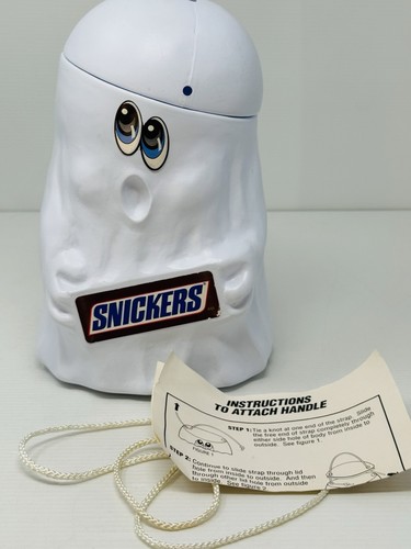 Vintage 1989 mars snickers - vintage,