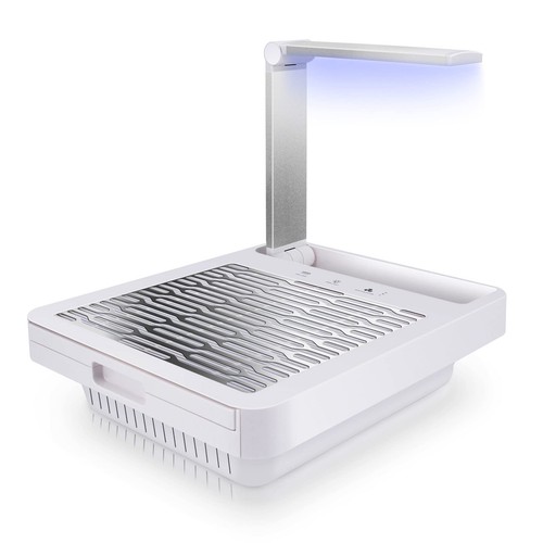 Raccogli polvere unghie con - unghie,