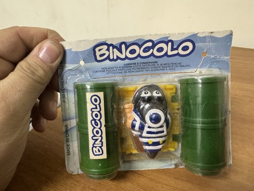Binocolo promozionale cozze
