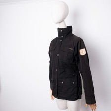 Fjallraven Crinan donna nero