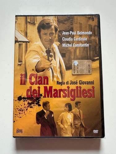 Clan dei marsigliesi - dei, /