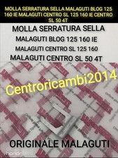 MOLLA SERRATURA SELLA MALAGUTI