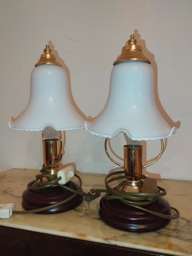 Coppia lampade comodino - da,