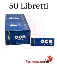 OCB Ultimate No. 8 carta da 70