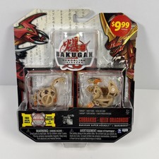 BAKUGAN Cobrakus Helix