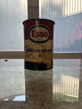 ESSO CHASIS GREASE H - Latta