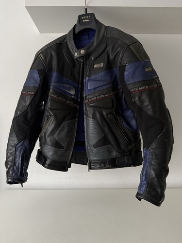 Giacca motociclista akito body - motociclista,
