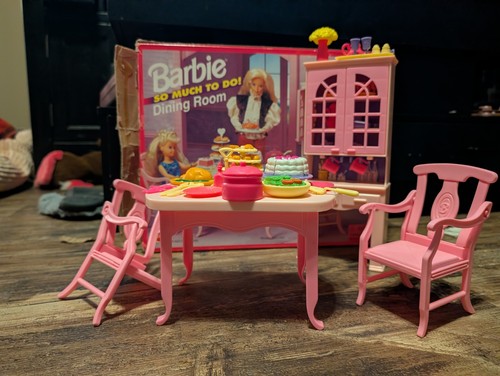 Barbie così fare - 1995, sala
