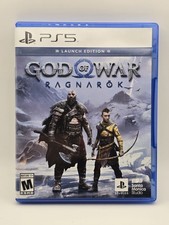 God of War Ragnarok Launch