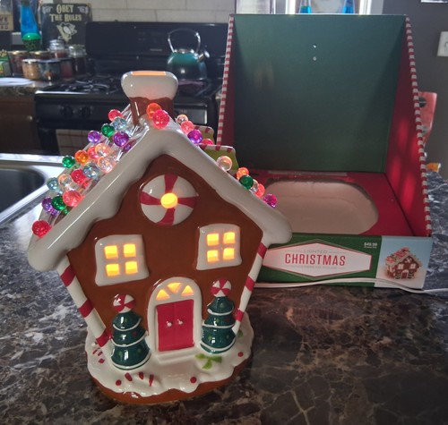New christmas gingerbread - new,