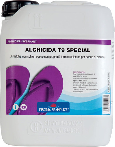 Alghicida t9 special - t9,