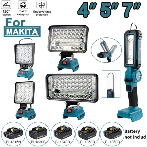 90w per makita - makita, li-ion