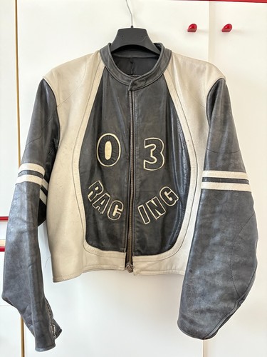 Giacca moto uomo - da,