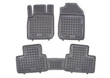 Tappetini gomma per isuzu - tappetini,