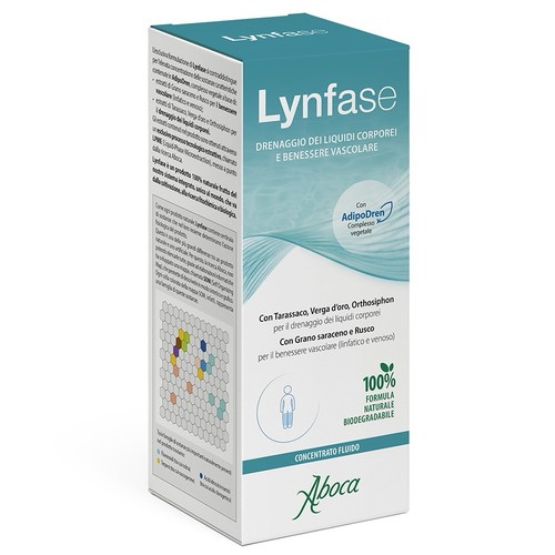 Aboca lynfase fitomagra - fitomagra, con