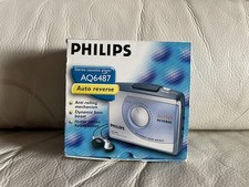 PHILIPS AQ6487 WALKMANN /
