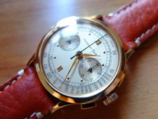 Lemania 872 Excelsior Park cronografo