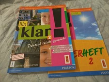 Na Klar 2 Deutsch Leicht Gemacht + Mein Sommerheft 2 ISBN 9788861613546