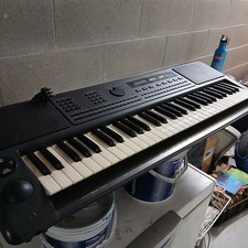 Tastiera Elettronica GEM Ws1