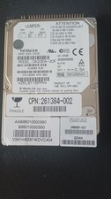 Hitachi Hard  Disk 2.5"   SATA