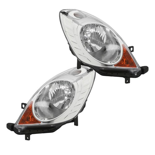 Set fari sinistra e - fari,