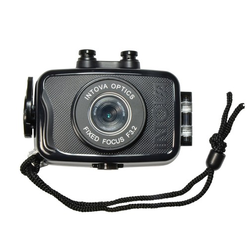 Videocamera sportiva intova - videocamera,