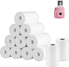 12 Rotoli Di Carta Termica per