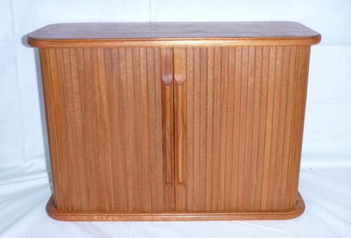 Armadio parete vintage metà - a,