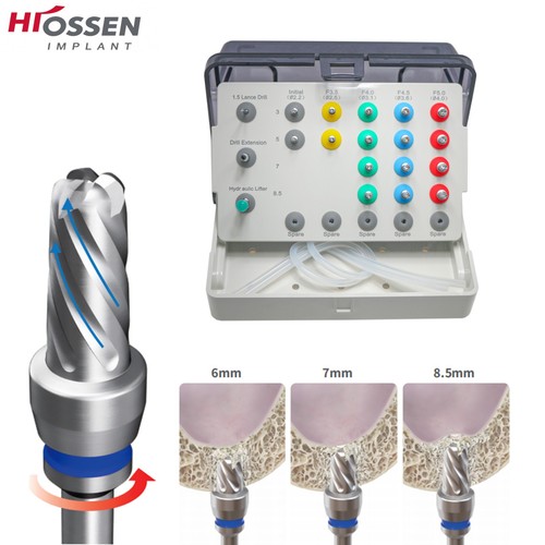 Hiossen easy bone compaction - easy,