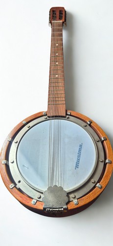 Banjo vintage musima - musima, /