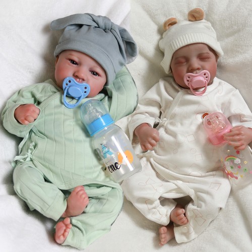 Bambola realistica reborn baby - realistica,