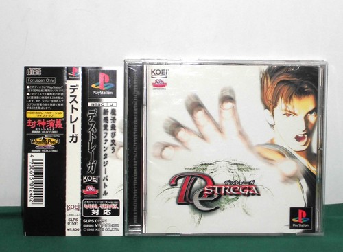 Playstation destrega - destrega, --