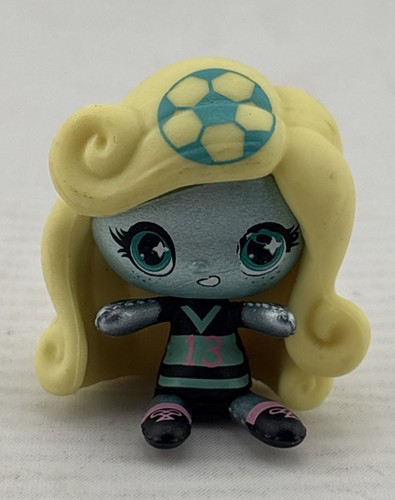 Modellino monster high minis - high,