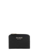 GUESS PORTAFOGLIO PHOEBE NERO