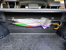 Porta ombrello auto - ombrello, per