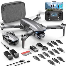 4K WiFi FPV Drone GPS