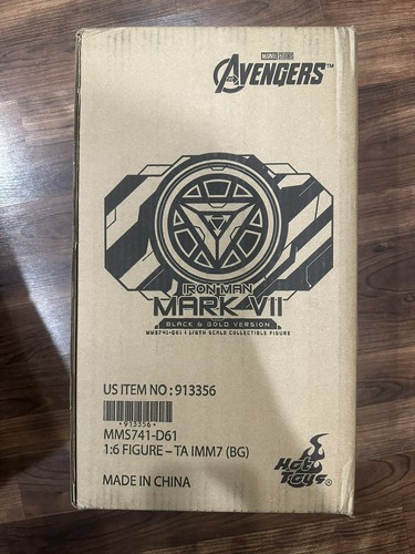 Hot toys mms741 d61 avengers - toys,