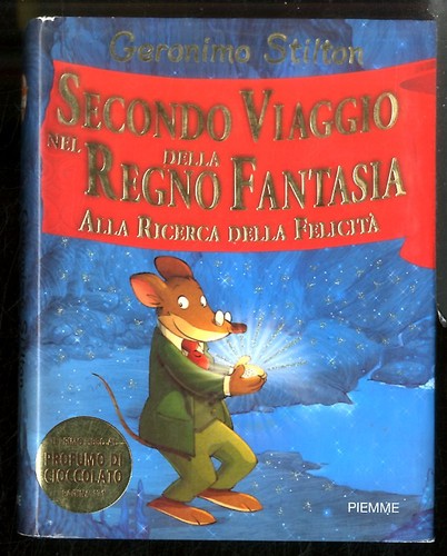 Secondo viaggio nel - nel, regno