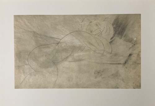 Amedeo modigliani chirico - modigliani, (de