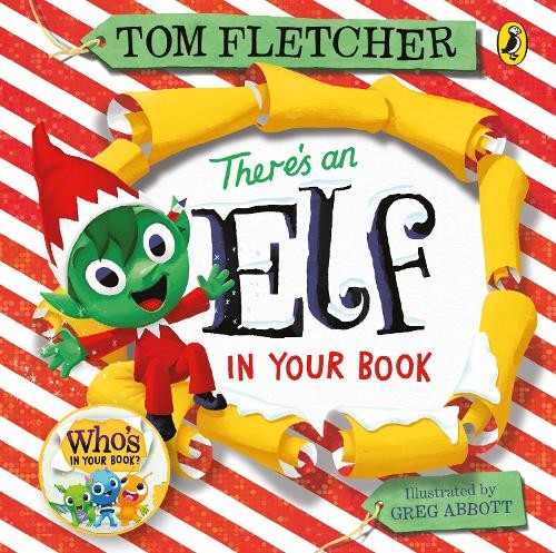 Tom fletcher there elf in - fletcher, an