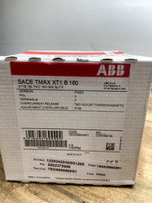 ABB SACE TMAX XT1 B 160 nuovo