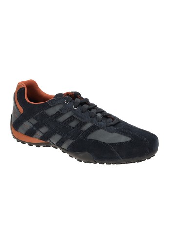 Geox uomo snake sneaker - -, da