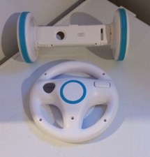 Accessori wii volante manubrio - accessori,