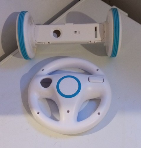Accessori wii volante - volante, manubrio