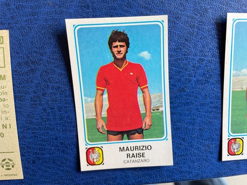 Panini calciatori 1978 - panini,