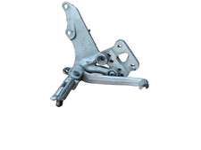 PEDANA ANTERIORE DESTRA DANNEGGIATA PER RICAMBIO SUZUKI GSXR GSX-R 600 2006/2007