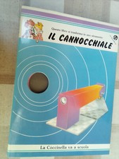 Il cannocchiale - libro con